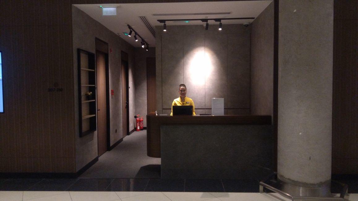 Aerotel Abu Dhabi Terminal 3 Arrival Transit Экстерьер фото