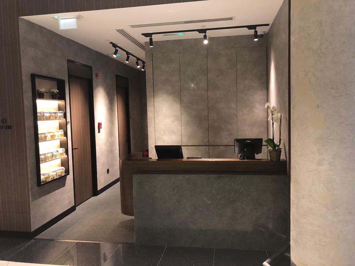 Aerotel Abu Dhabi Terminal 3 Arrival Transit Экстерьер фото