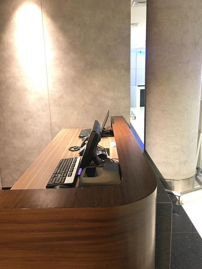 Aerotel Abu Dhabi Terminal 3 Arrival Transit Экстерьер фото